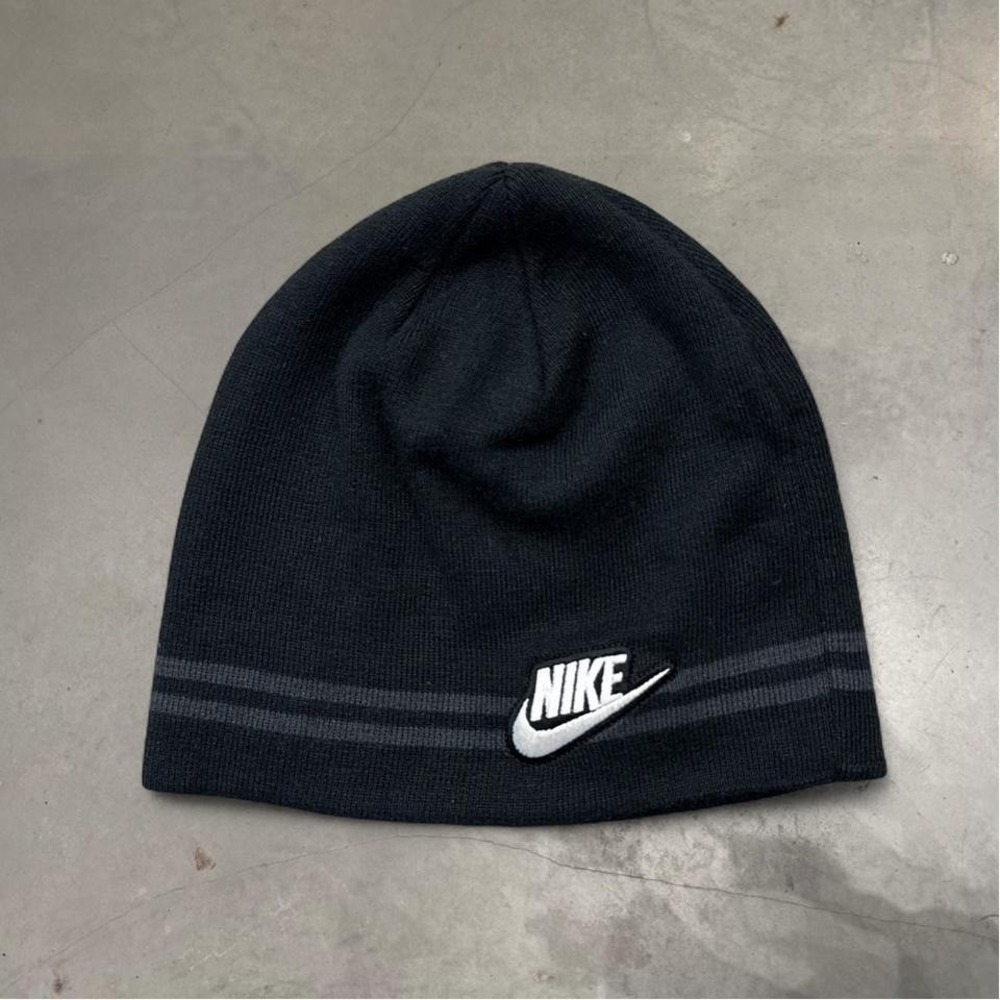 Y2K Nike Beanie